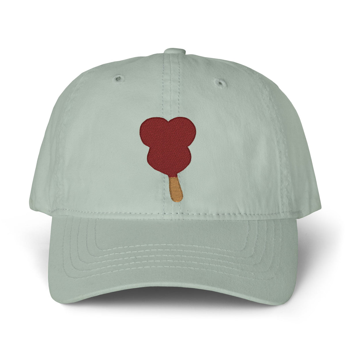 theme park mouse shaped ice cream bar baseball hat, sparkle paperie house