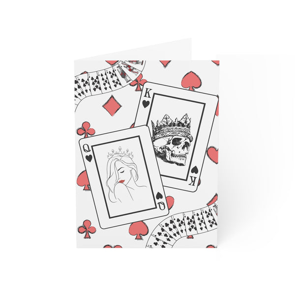 Romance Reader Mafia Romance Valentine's Day Card Set of 1