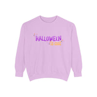 halloween is cool sweatshirt, sparkle paperie house