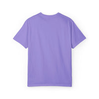 Mental Health Socially Awkward Unisex Garment-Dyed T-shirt