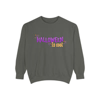 halloween is cool sweatshirt, sparkle paperie house