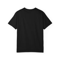 Mental Health Socially Awkward Unisex Garment-Dyed T-shirt