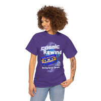 theme park cosmic rewind shirt, sparkle paperie house theme park shirt