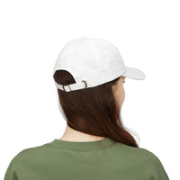 Romance Reader Blue and White Good Girl Classic Dad Cap