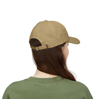 Romance Reader Stone and Khaki Good Girl Classic Dad Cap