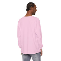 long sleeve mickey disco ball shirt