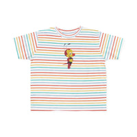 theme park toddler shirt, spikey bee shirt, sparkle paperie house