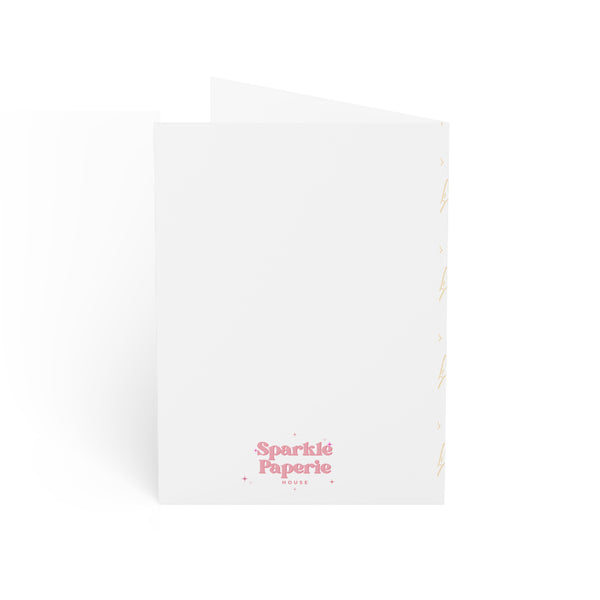 You Make My Heart Rise Valentine's Day Card Set of 1