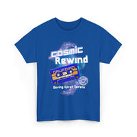 theme park cosmic rewind shirt, sparkle paperie house theme park shirt