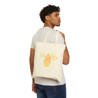 Pineapple whip please tote bag, theme park graphic tote bag sparkle paperie house
