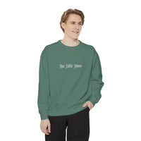 romance reader run little mouse sweatshirt