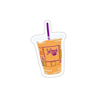 Joffrey's Ice Coffee Sticker 