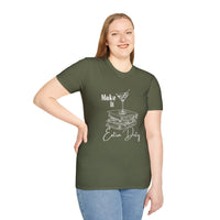 Romance Reader Make It Extra Dirty Unisex Softstyle T-Shirt