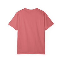 Mental Health Socially Awkward Unisex Garment-Dyed T-shirt