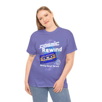 theme park cosmic rewind shirt, sparkle paperie house theme park shirt