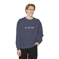 romance reader run little mouse sweatshirt