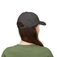 Romance Reader Black and Dark Gray Good Girl Classic Dad Cap