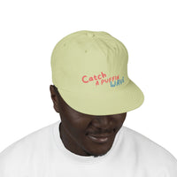 catch a puffin wave surf cap, sparkle paperie house
