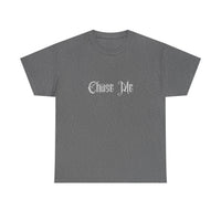 Dark Romance Chase Me Unisex Heavy Cotton Tee