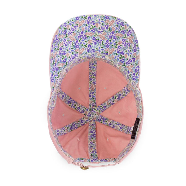 Boaredwalk Sweets Embroidery Mouse Shaped ice Cream Bar Women's Pigment-Dyed Cap with Fashion Undervisor