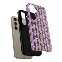 Boo Too You Tough Phone Cases