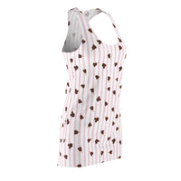 Theme park mouse shaped ice cream tank dress, sparkle paperie house