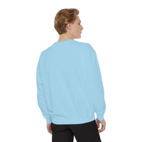 Theme Park Midnight Magic Unisex Garment-Dyed Sweatshirt