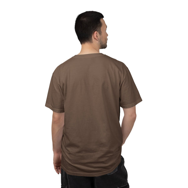 Social Anxiety Unisex Garment-Dyed T-shirt