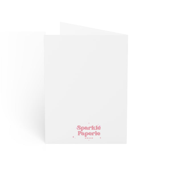 Color In Bouquet Floral Happy Mother's Day Card Set of 1