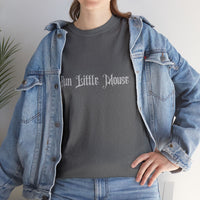 Romance Reader Run Little Mouse Cotton Tee