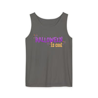 Halloween is cool tank top, sparkle paperie house