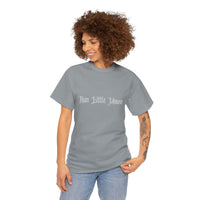 Romance Reader Run Little Mouse Cotton Tee