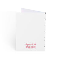 Theme Park Fairytale Romance Valentine's Day Set of 1