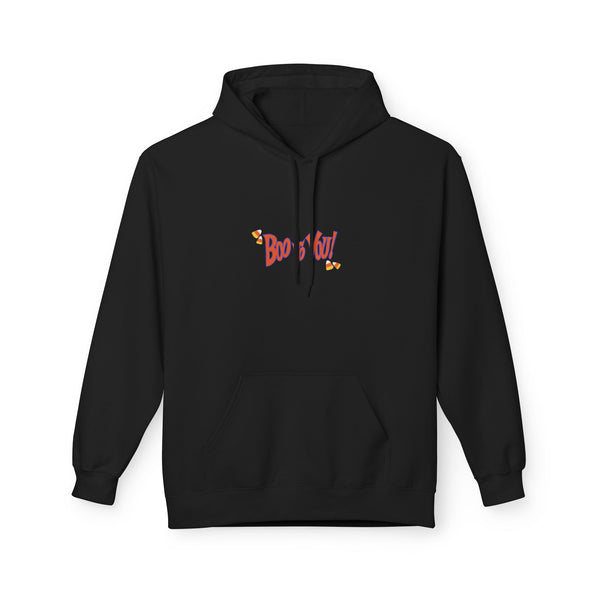 Boo Too You Halloween Unisex Midweight Softstyle Fleece Hoodie