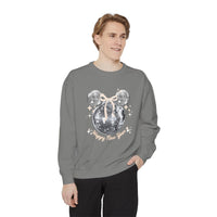 Theme Park Midnight Magic Unisex Garment-Dyed Sweatshirt