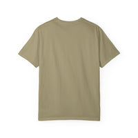 Mental Health Socially Awkward Unisex Garment-Dyed T-shirt