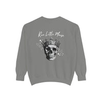 romance reader run little mouse sweatshirt