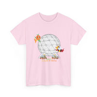 theme park flower and garden festival shirt sparkle paperie house