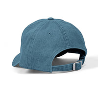 motivational baseball cap put in the work embroidered, sparkle paperie house