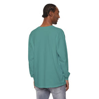 long sleeve mickey disco ball shirt
