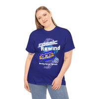 theme park cosmic rewind shirt, sparkle paperie house theme park shirt