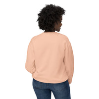 Blue Dream Bigger Unisex Lightweight Crewneck Sweatshirt