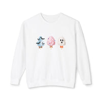 Spooky Halloween Cotton Candy Sweatshirt, sparkle paperie house