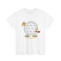 theme park flower and garden festival shirt sparkle paperie house