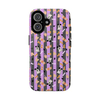 Boo Too You Tough Phone Cases