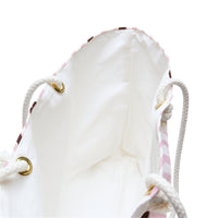 Theme park mouse shaped ice cream beach bag, sparkle paperie house