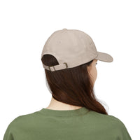 Romance Reader Stone and Khaki Good Girl Classic Dad Cap