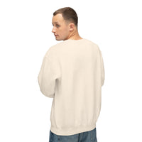 Blue Dream Bigger Unisex Lightweight Crewneck Sweatshirt