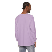 long sleeve mickey disco ball shirt