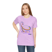 Theme Park A Stroke of Imagination Unisex Jersey Short Sleeve Tee